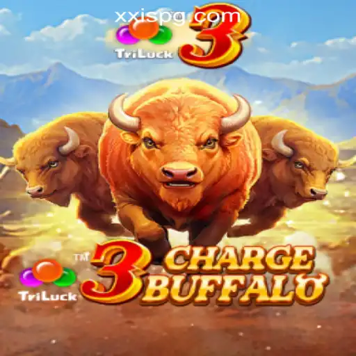 Discover 3ChargeBuffalo: A Thrilling Slot Adventure