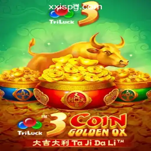 Unveiling the Thrills of 3CoinGoldenOX: An Adventure in XIS PG Oficial Slots Brasil #1