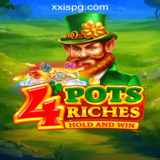 Exploring the Glitzy World of 4potsriches