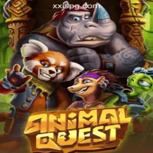 Explore the Thrills of AnimalQuest in XIS PG Oficial Slots Brasil #1
