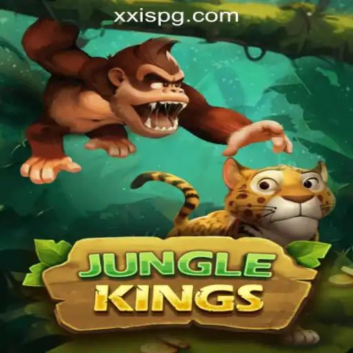 JungleKings: A Deep Dive into the World's Leading Slot Game